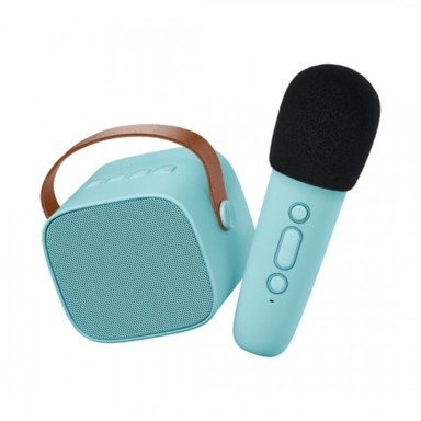 LALARMA Karaoke set, blue