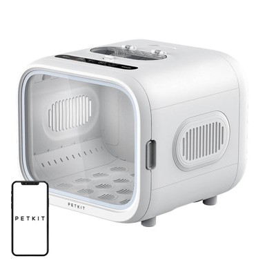 PETKIT Pametno sušilo za kućne ljubimce AIRSALON MAX Pro