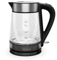 TESLA Kuhalo za vodu KT300X, 2200 W, 1,7 l
