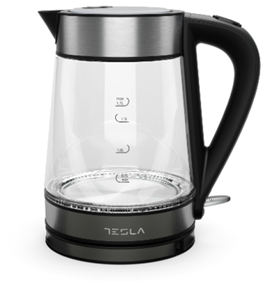 TESLA Kuhalo za vodu KT300X, 2200 W, 1,7 l