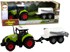 Traktor za djecu s prikolicom FARM