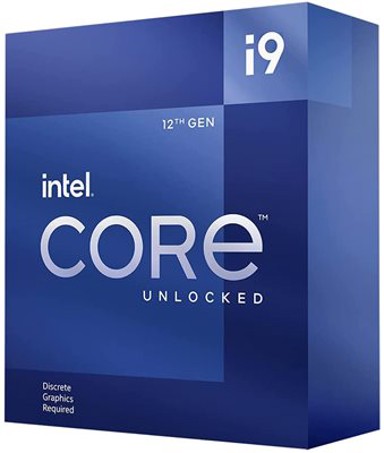 INTEL Procesor Core i9 12900KF BOX, s. 1700, 3.2GHz, 30MB cache