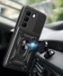 CamShield stražnja maskica za Infinix Hot 50 Pro 4G, slide, crna