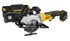 DEWALT Kružna pila 115 mm 18V T-STAK DCS571NT-XJ, crno-žuta