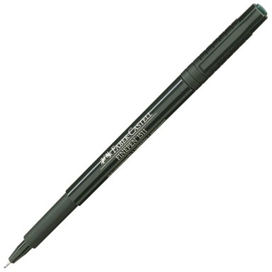 FABER-CASTELL Flomaster 1511 finepen 0,4mm, zelena