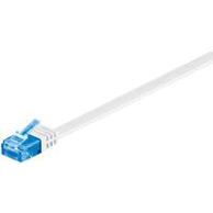 MICROCONNECT Mrežni kabel V-UTP6A05W-FLAT Cat6a U/UTP, 5 m, bijeli