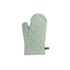 TISECO HOME STUDIO Zelena pamučna kuhinjska rukavica 