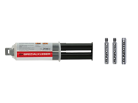 Komplet za popravak GF7, navoj RTG Ø 12 mm, 4 dijela, za sajle od staklenih vlakana Ø 7,5 mm
