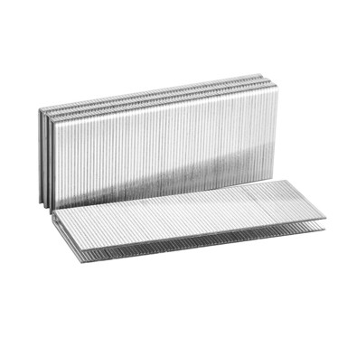TOTAL Krunaste spajalice 2500 kom 25x1,25x1,0 mm TAC918252, srebrne