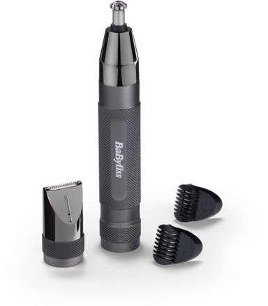 BABYLISS Trimer E111E, crni