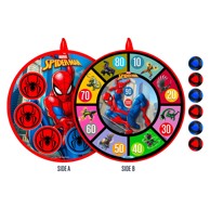 STAMP Dvostrana meta Spiderman 36 cm