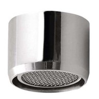 SAPHO Perlator M22×1, unutarnji navoj, krom