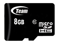 TEAM Memorijska kartica microSDHC 8GB