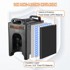 VEVOR Dispenzer za piće 9,5 L izolirani, narančasti