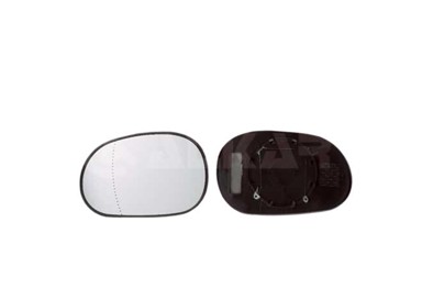 ALKAR Ogledalo retrovizora Renault Laguna 94-01, lijevo, asferično