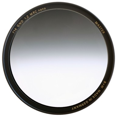 B+W Filter za kameru Master Line Gradual, 714 GND, 1.2 ND, 82mm