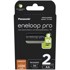 PANASONIC Baterija ENELOOP PRO MIGNON 2500mAh AA Ni-MH BK-3HCDE/2BE