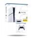 SONY PlayStation 5 Slim D Chassis s dodatnim PS5 DualSense bežičnim kontrolerom
