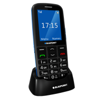 BLAUPUNKT Mobitel BS04i, plavi
