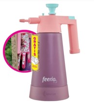 KWAZAR Raspršivač Feeria 1,5 l WCO.2150 s rukavicama, lavanda