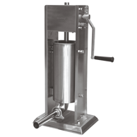 KLAUSBERG Punilica za kobasice okomita 5 kg inox