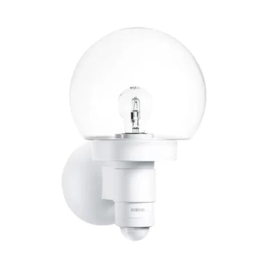 LED vanjska senzorska svjetiljka L115 s, bijela