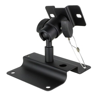 DYNAVOX Stalak za zvučnike CT111-S, do 5 kg, crni, 2 kom