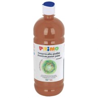 PRIMO Boja tempera 203TL1000730, 1 L, svijetlosmeđa