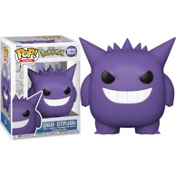 FUNKO POP Figura Pokémon Gengar, 9 cm