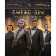 Igra za PC: Empire of Sin - Deluxe Pack
