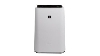 SHARP Pročiščivač i ovlaživač zraka KC-D50EUW, 20W, 2,5l, bijeli