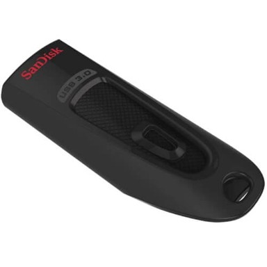 SANDISK USB flash stick Ultra 512GB USB Type-A 3.2 Gen 1 (3.1 Gen 1) Crna