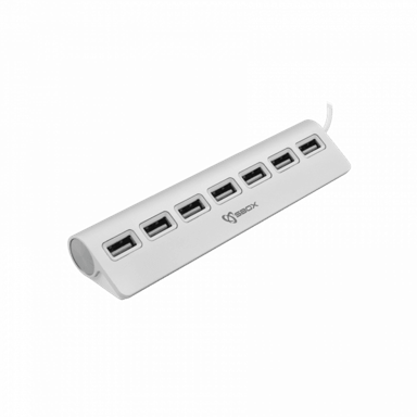 SBOX USB razdjelnik H-207, USB 2.0, 7 ulaza