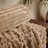 CATHERINE LANSFIELD Deka od mikropliša, 130x170 cm, Cosy Ribbed