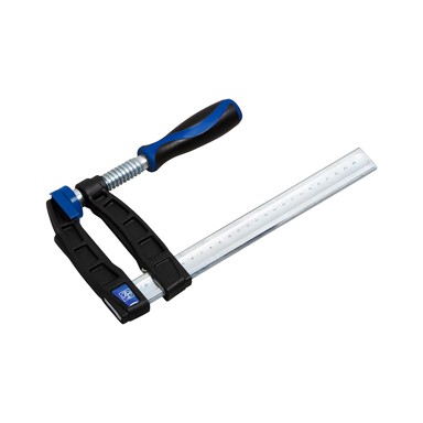 LUX TOOLS bravarska stega 200X100 mm 482892