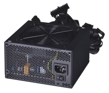ENDORFY Napajanje Vero L5 Bronze, 600W, 24-pin ATX