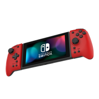 HORI Kontroler Split Pad Pro, za Nintendo Switch, crveni