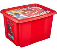 KEEEPER Kutija za pohranu Cars, 30L
