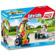 PLAYMOBIL Set za slaganje City Life 71257, 45 dijelova