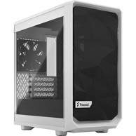FRACTAL DESIGN Kućište Meshify 2 Mini, mini tower, mini ITX, crno