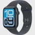 APPLE Watch SE 3, crni, aluminij, 44 mm, Midnight Sports narukvica M/L, Cellular