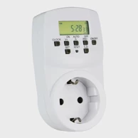 COMMEL 261-103 digitalni programator tjedni 16a/3500w 230v