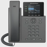 GRANDSTREAM IP telefon GRP2611G 3 linije TFT, crni