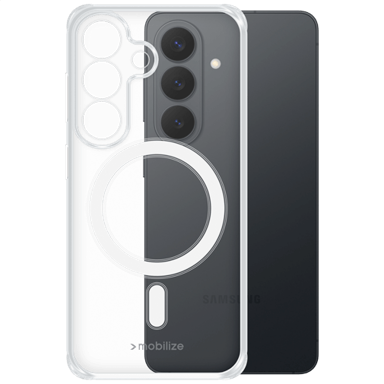 MOBILIZE Maska PC Back Cover, za Samsung Galaxy S26, magnetska, prozirna