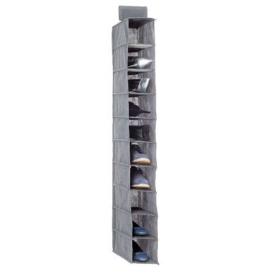 JJA Viseći organizator za odjeću, 15x30x120 cm