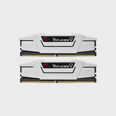 G.SKILL Ripjaws V RAM memorija DDR4, 3600 MHz, 32 GB (2x16 GB, F4-3600C18D-32GVW)