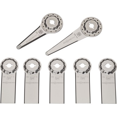 FEIN Profi Set Starlock MAX Fuge Renovacija