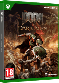 BETHESDA SOFTWORKS Igra za Xbox: DOOM: Dark Ages