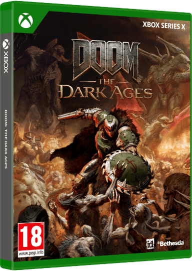BETHESDA SOFTWORKS Igra za Xbox: DOOM: Dark Ages