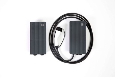 TELTOCHARGE Punjač za električna vozila EVC1010P1000, 7,4 kW, 32 A, jednofazni, Ethernet/Wi-Fi/Bluetooth, s kabelom